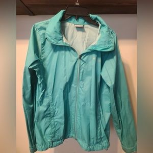 Columbia Womens Rainjacket